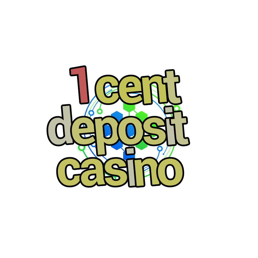 1 cent deposit casino